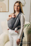 My First Baby Sling - HOWLITE, Broken Twill Weave, 100% cotton, size XS