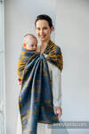 Ring sling, Μέγεθος Standard 1,8 m, WILD FLOWERS 
