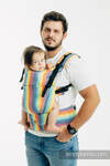 LennyUpGrade PRO - verstelbare draagzak, Maat Standaard, LUNA 