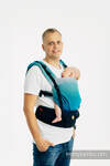 LennyUpGrade PRO - verstelbare draagzak, Maat Standaard, AIRGLOW 