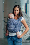 Baby Wrap, Jacquard Weave (100% cotton) - FOR PROFESSIONAL USE EDITION - ENIGMA 1.0 - size M