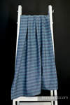 Baby Wrap, Jacquard Weave (100% cotton) - YUCCA - FUNKY / PRE-ORDER - size M