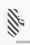 LennyNecktie - 100% cotton - Day and Night