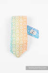 Krawatte LennyNecktie - 100% Baumwolle - Big Love Rainbow