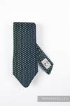 LennyNecktie - 100% cotton - Little Pearl - Chameleon