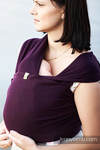 Stretchy/Elastic Baby Sling - Sugilite - standard size 5.0 m
