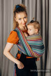 Baby Sling, Broken Twill Weave, (100% cotton) - OASIS - size M