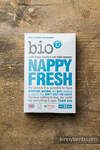 Nappy Fresh - dodatek do proszku do prania pieluch, Bio-D, 500g