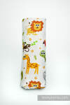 Swaddle Blanket - TRIP TO THE ZOO (grade B)