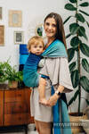 Baby Sling, Broken Twill Weave, (100% cotton) - AIRGLOW - size M