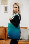 Einkaufstasche, hergestellt aus gewebtem Stoff (100% Baumwolle) - FAIRYTALE