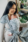 Baby Wrap, Jacquard Weave (100% cotton) - WILD SOUL - NIKE - size M