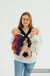 Porte-bébé LennyTwin, taille standard - MULTIPATTERN (Vous choisissez chaque porte-bébé dans un motif différent)