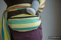 Waist Bag made of woven fabric, (100% cotton) - SUNNY SMILE #babywearing