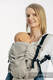 Baby carrier hood (100% cotton) - PEANUT BUTTER #babywearing