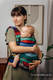 LennyLight Carrier, Standard Size, broken-twill weave 100% cotton - CAROUSEL OF COLORS #babywearing