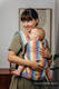 LennyLight Carrier, Standard Size, broken-twill weave 100% cotton - LUNA #babywearing