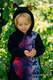 Mono para niño - talla 104 - Negro con Jurassic Park - New Era #babywearing