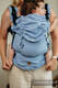 My First Baby Carrier - LennyUpGrade, Standard Size, herringbone weave 100% cotton - LITTLE HERRINGBONE SKYLIGHT  #babywearing