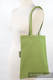 Shopping bag 60% Cotton, 40% Polyester - ZIGZAG GREEN #babywearing