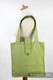 Shoulder bag - 60% Cotton, 40% Polyester - ZIGZAG GREEN - standard size 37cmx37cm #babywearing