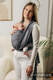 My First Baby Sling - HOWLITE, Broken Twill Weave, 100% cotton, size S (grade B) #babywearing