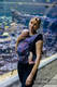 LennyLight Carrier, Standard Size, jacquard weave 100% cotton - RAPUNZEL - SWIRL #babywearing