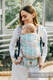 LennyLight Carrier, Standard Size, jacquard weave 100% cotton - TANGLED - PLAIT #babywearing