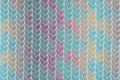 LennyPreschool Carrier, Preschool Size, jacquard weave (100% cotton) - TANGLED - PLAIT #babywearing