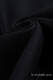 LennyHybrid - porta-bebé de meia fivela, Tamanho Padrão, LITTLE HERRINGBONE - EBONY BLACK  #babywearing