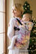 Ergonomic Carrier, Toddler Size, jacquard weave 100% cotton - COLORS OF LIFE - Second Generation #babywearing