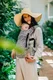 LennyLight Carrier, Standard Size, jacquard weave, 100% bamboo viscose - WILD SOUL - GAJUSZ #babywearing