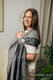 Sling de argolas, Tamanho Padrão 1,8m, MY FIRST - HOWLITE  #babywearing