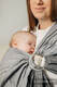 Sling de argolas, Tamanho Padrão 1,8m, MY FIRST - HOWLITE  #babywearing