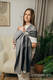 Sling de argolas, Tamanho Padrão 1,8m, MY FIRST - HOWLITE  #babywearing