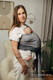 Sling de argolas, Tamanho Padrão 1,8m, MY FIRST - HOWLITE  #babywearing