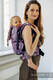 LennyPreschool - verstelbare draagzak, Maat Preschool, WILD FLOWERS  #babywearing