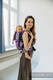 LennyPreschool - verstelbare draagzak, Maat Preschool, WILD FLOWERS  #babywearing