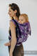 LennyPreschool - verstelbare draagzak, Maat Preschool, WILD FLOWERS  #babywearing