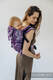 LennyPreschool - verstelbare draagzak, Maat Preschool, WILD FLOWERS  #babywearing