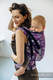 LennyPreschool - verstelbare draagzak, Maat Preschool, WILD FLOWERS  #babywearing