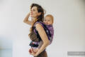 LennyPreschool - verstelbare draagzak, Maat Preschool, WILD FLOWERS  #babywearing