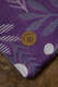 Tragetuch, Jacquardwebung, (39% Merinowolle, 28% Gekämmte Baumwolle, 23% Leinen, 10% Tussahseide) - EXPERIMENT no. 35 - size XS #babywearing