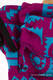 LennyPreschool Tragehilfe, Größe Preschool, Jacquardwebung (56% Merinowolle, 27% Gekämmte Baumwolle, 17% Noilseide) - EXPERIMENT no. 36  #babywearing