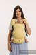 Nosidełko LennyLight z tkaniny skośno-krzyżowej (79% bawełna, 21% wiskoza bambusowa), rozmiar standard - LOLLIPOP  #babywearing