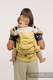 Nosidełko LennyPreschool  z tkaniny skośno-krzyżowej (79% bawełna, 21% wiskoza bambusowa), rozmiar preschool - LOLLIPOP  #babywearing