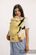 Nosidełko LennyUpGrade z tkaniny skośno-krzyżowej (79% bawełna, 21% wiskoza bambusowa), rozmiar standard - LOLLIPOP  #babywearing