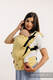 Nosidełko LennyUpGrade z tkaniny skośno-krzyżowej (79% bawełna, 21% wiskoza bambusowa), rozmiar standard - LOLLIPOP  #babywearing