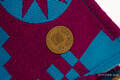 Υφασμάτινος σάκος, Μέγεθος Μέγεθος 5 (S - 4,2 μ), KOKO  #babywearing