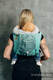 Lenny Buckle Onbuhimo PRO baby carrier, toddler size, herringbone weave (100% cotton) - FOR PROFESSIONAL USE EDITION - ENTWINE #babywearing